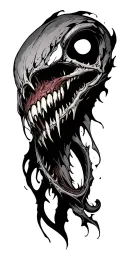carnage tattoo design idea
