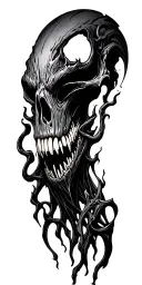 carnage tattoo design idea