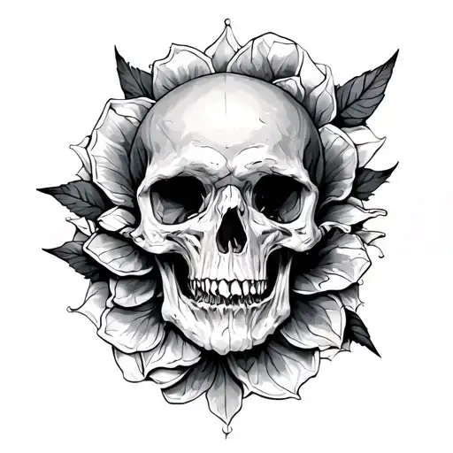 Paradox tattoo design idea