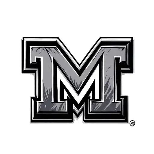 Michigan Wolverines tattoo design idea