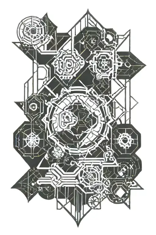 Re:Zero tattoo design idea