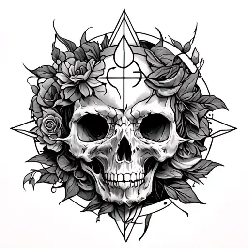 Gnostic tattoo design idea