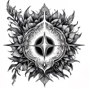 Gnostic tattoo design idea