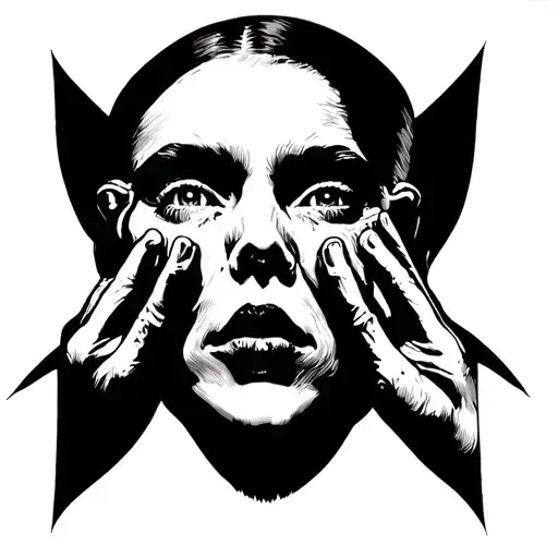 speak no evil see no evil hear no evil tattoo design idea