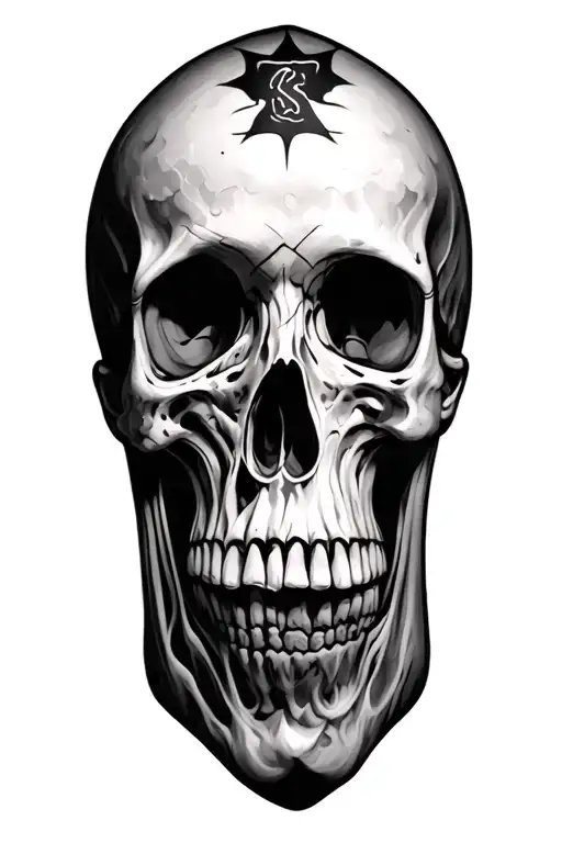 autism spectrum disorder tattoo design idea