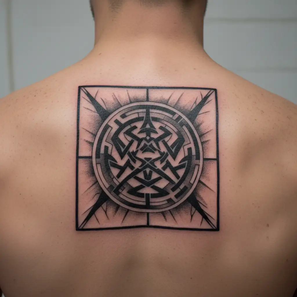 spine tatto dedicated to the maze runner, Harry Potter, the vampire diaries and Outerbanks  tattoo design idea