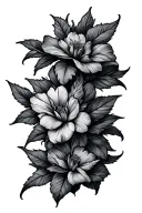 Addiction Recovery tattoo design idea