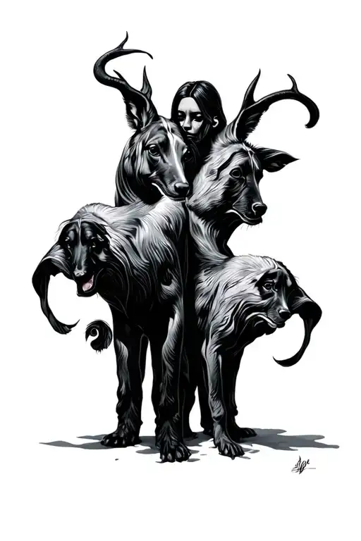 family  for mine ill lay yiurs tattoo design idea