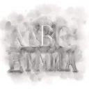 abc blocks that spell out emma tattoo design idea
