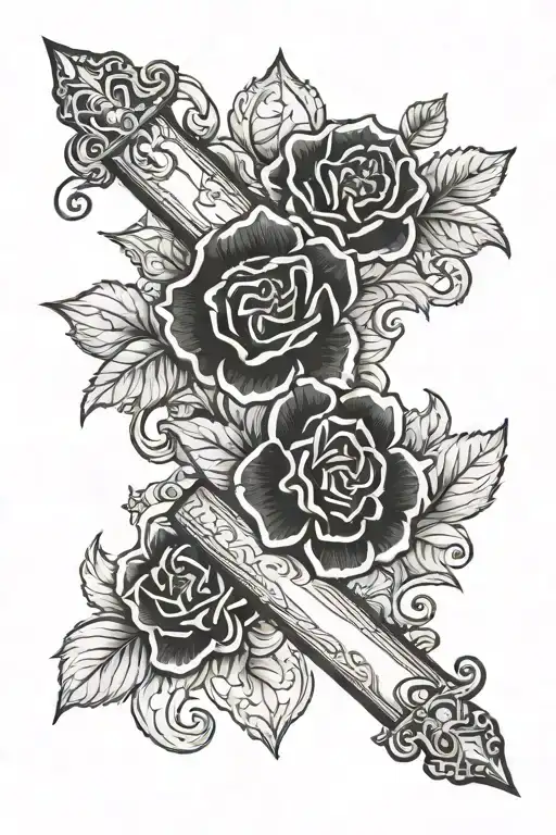 Remembrance Matt Cross tattoo design idea