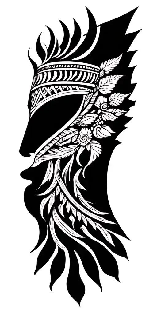 sumerian Design tattoo design idea