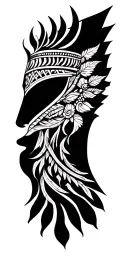sumerian Design tattoo design idea