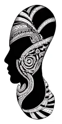 sumerian Design tattoo design idea