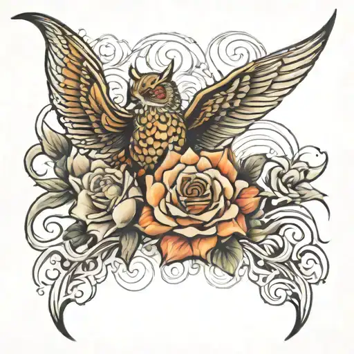 07 JULY 2000 tattoo design idea
