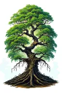 poison tree but with some for remembering my sister who past all n one tattoo design idea