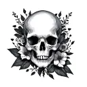 Everything Passes tattoo design idea