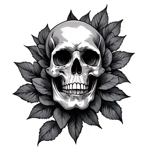 3 Inch tattoo design idea