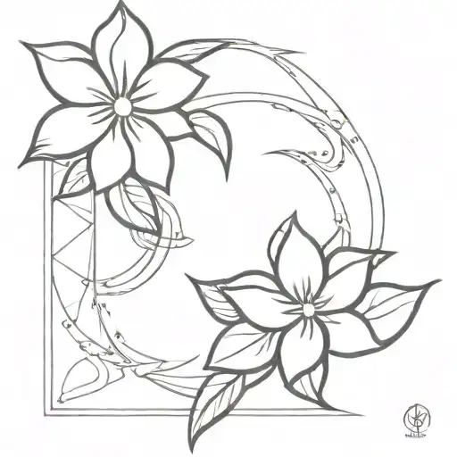 Filipino indigenous tattoo design idea
