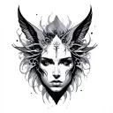 mindset tattoo design idea