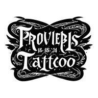 proverbs 18:24 tattoo design idea