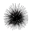 Firework flashpowder tattoo design idea