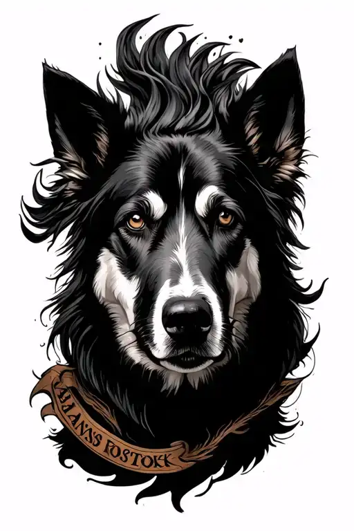 hansa Rostock tattoo design idea