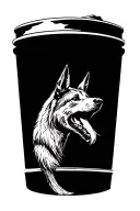 hansa Rostock tattoo design idea