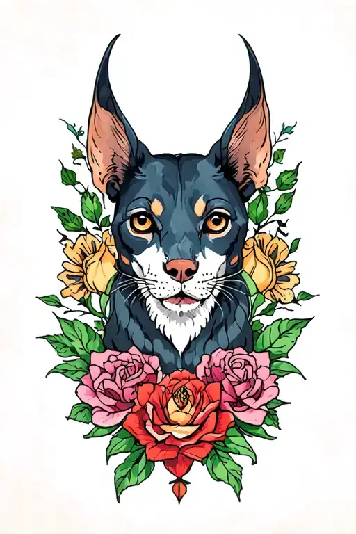 igris tattoo design idea