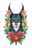 igris tattoo design idea