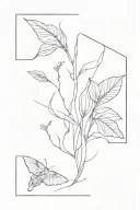 inti tattoo design idea