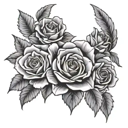 heathers tattoo design idea