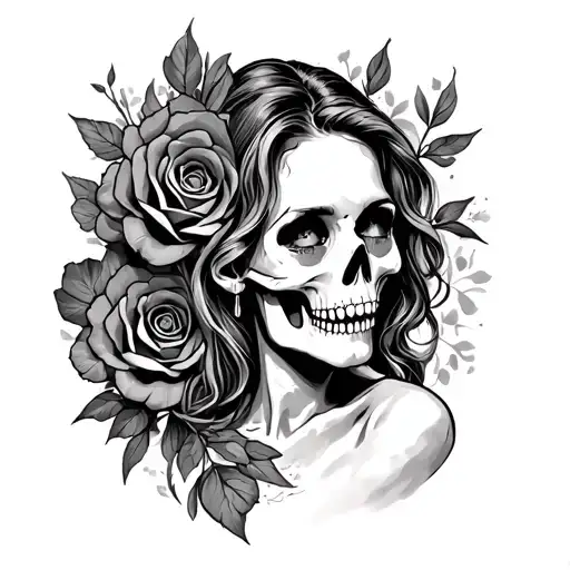 tattoo for my mom dead tattoo design idea