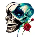 7 Deadly Sins tattoo design idea