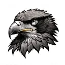 Eagle Scout tattoo design idea
