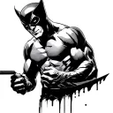 Daredevil tattoo design idea