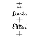Three names:2019 Linnéa (with a cross at the end)2021 Elliott2025 Elton tattoo design idea