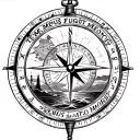 compass with a nautical map inside, text saying "Tempus Fugit Memento Mori", lighthouse, oceans, sunset tattoo design idea