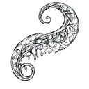 semicolon tattoo tattoo design idea