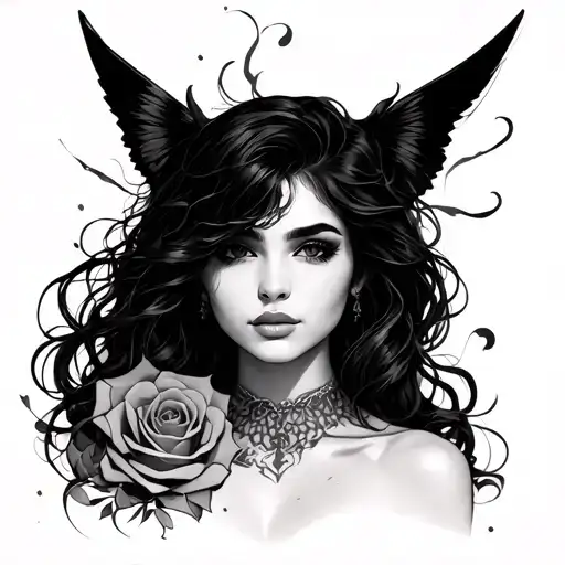 Makiyahh annova-marie thomas tattoo design idea