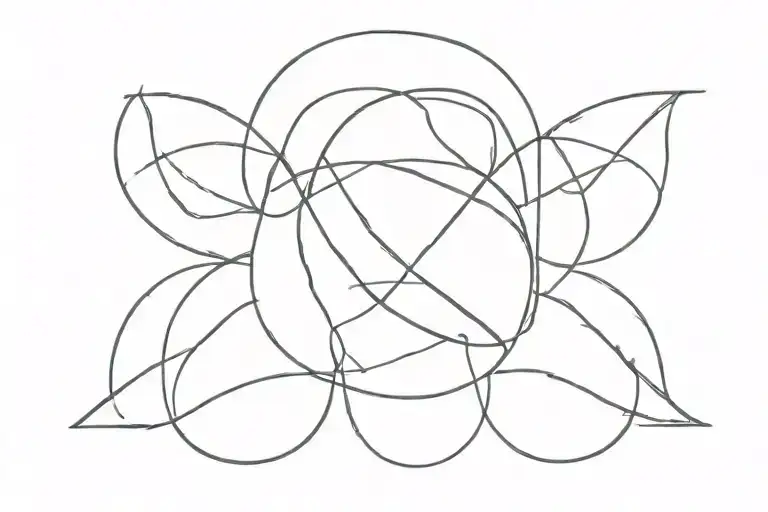 Bnwo tattoo design idea