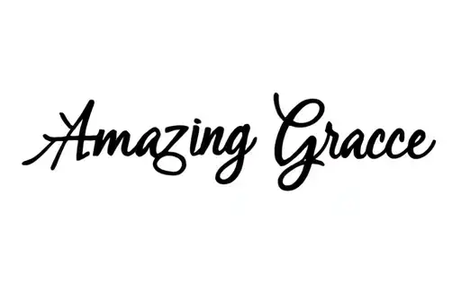"Amazing Grace" "Amazing Grace" tattoo design idea