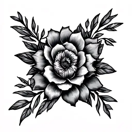 One Life One Chance tattoo design idea