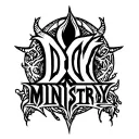 "DCW MINISTRY " evil tattoo design idea