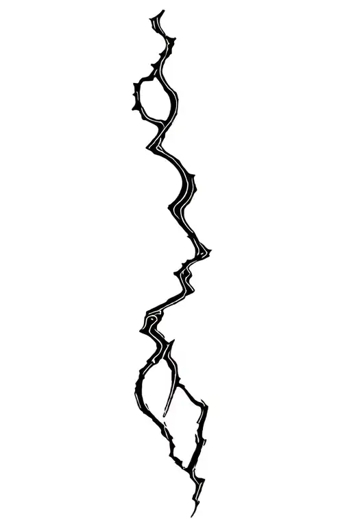 money, family , love hurt risk broken tattoo design idea