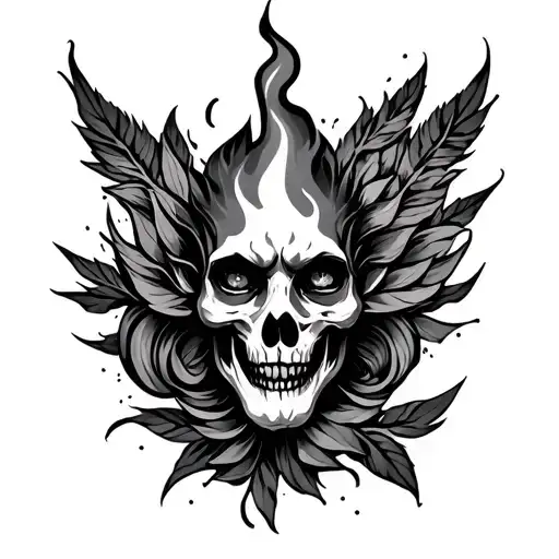 fuse igniter and Bangalore tattoo design idea