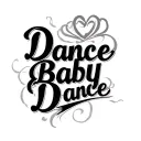 small text 'Dance Baby Dance' tattoo design idea