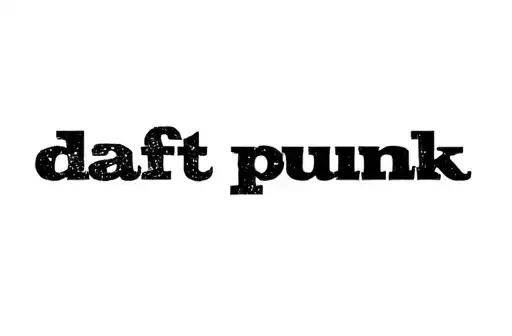 "logo de daft punk " tattoo design idea