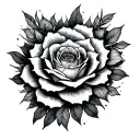 nothing lasts forever  tattoo design idea