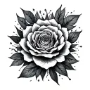 nothing lasts forever  tattoo design idea