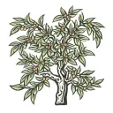 Olive Tree Therapy tattoo design idea